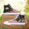 BLEACH Shunsui Kyōraku Manga High Top Shoes