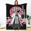 BLEACH Shunsui Kyōraku Moon Style Quilt Blanket