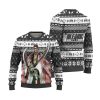 BLEACH Shunsui Kyōraku Ugly Christmas Sweater