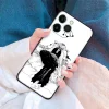 BLEACH Shunsui Kyōraku White Phone Case