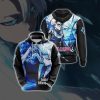 BLEACH Tōshirō Hitsugaya New Design Pullover Hoodie