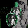 BLEACH Ulquiorra Cifer Black Green Pullover Hoodie