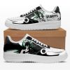 BLEACH Ulquiorra Cifer Black White Air Force 1 Shoes