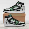 BLEACH Ulquiorra Cifer Manga Air Jordan 1 High Sneakers