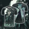 BLEACH Ulquiorra Cifer Manga T-Shirt