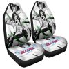 BLEACH Ulquiorra Cifer White Car Seat Covers
