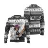 BLEACH Yoruichi Shihouin Ugly Christmas Sweater