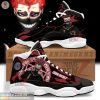 BLACK CLOVER Zora Ideale Black Bull Air Jordan 13 Shoes