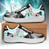 BLEACH Gin Ichimaru Manga Air Force 1 Shoes