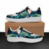 BLACK CLOVER Charlotte Roselei Air Force 1 Shoes
