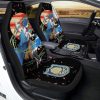 BLACK CLOVER Charlotte Roselei Special Style Car Seat Covers