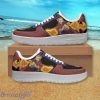 BLACK CLOVER Fuegoleon Vermillion Air Force 1 Shoes