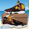 BLACK CLOVER Fuegoleon Vermillion Black Bull Air Jordan 13 Shoes