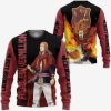 BLACK CLOVER Fuegoleon Vermillion Crimson Lion Sweatshirt