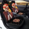 BLACK CLOVER Fuegoleon Vermillion Style Car Seat Covers