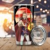 BLACK CLOVER Fuegoleon Vermillion Style Tumbler