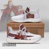 BLACK CLOVER Fuegoleon Vermillion White Reze Sneakers