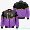 BLACK CLOVER Gauche Adlai Cosplay Bomber Jacket