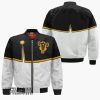BLACK CLOVER Henry Legolant Cosplay Bomber Jacket