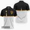 BLACK CLOVER Henry Legolant Cosplay Polo Shirt