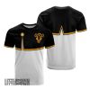 BLACK CLOVER Henry Legolant Cosplay T-Shirt