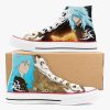BLACK CLOVER Henry Legolant High Top Shoes