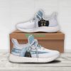 BLACK CLOVER Henry Legolant White Reze Sneakers