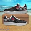 BLACK CLOVER Zora Ideale Black Bull Air Force 1 Shoes
