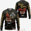 BLACK CLOVER Zora Ideale Black Bull Sweatshirt