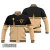 BLACK CLOVER Zora Ideale Cosplay Baseball Jacket