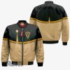 BLACK CLOVER Zora Ideale Cosplay Bomber Jacket