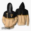 BLACK CLOVER Zora Ideale Cosplay Pullover Hoodie