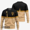 BLACK CLOVER Zora Ideale Cosplay Sweatshirt
