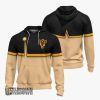 BLACK CLOVER Zora Ideale Cosplay Zip Up Hoodie