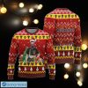 BLACK CLOVER Zora Ideale Red Ugly Christmas Sweater