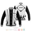 BLEACH Genryusai Shigekuni Yamamoto Cosplay Baseball Jacket