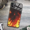 BLEACH Genryusai Shigekuni Yamamoto Fire Phone Case