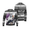 BLEACH Genryusai Shigekuni Yamamoto Ugly Christmas Sweater