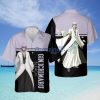BLEACH Gin Ichimaru Hawaiian Shirt