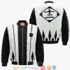 BLEACH Mayuri Kurotsuchi Cosplay Bomber Jacket