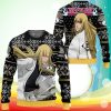 BLEACH Shinji Hirako Black Ugly Christmas Sweater