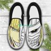 BLEACH Shinji Hirako Slip On Shoes