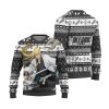 BLEACH Shinji Hirako Ugly Christmas Sweater