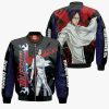 BLEACH Uryū Ishida Style Bomber Jacket