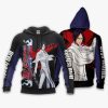 BLEACH Uryū Ishida Style Pullover Hoodie
