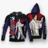 BLEACH Uryū Ishida Style Zip Up Hoodie