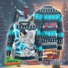 BLEACH Uryū Ishida Ugly Christmas Sweater