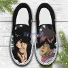 BLEACH Yasutora Sado Chad Slip On Shoes