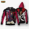 BLEACH Yasutora Sado Chad Zip Up Hoodie