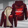 Derbi Custom Name Special Edition Zipper Jacket